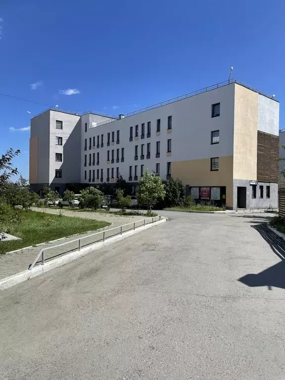 Продаётся 1-к квартира, 34.6 м - Фото 0
