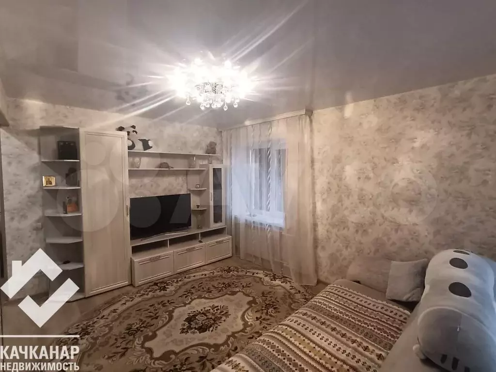 1-к. квартира, 30 м, 3/5 эт. - Фото 0