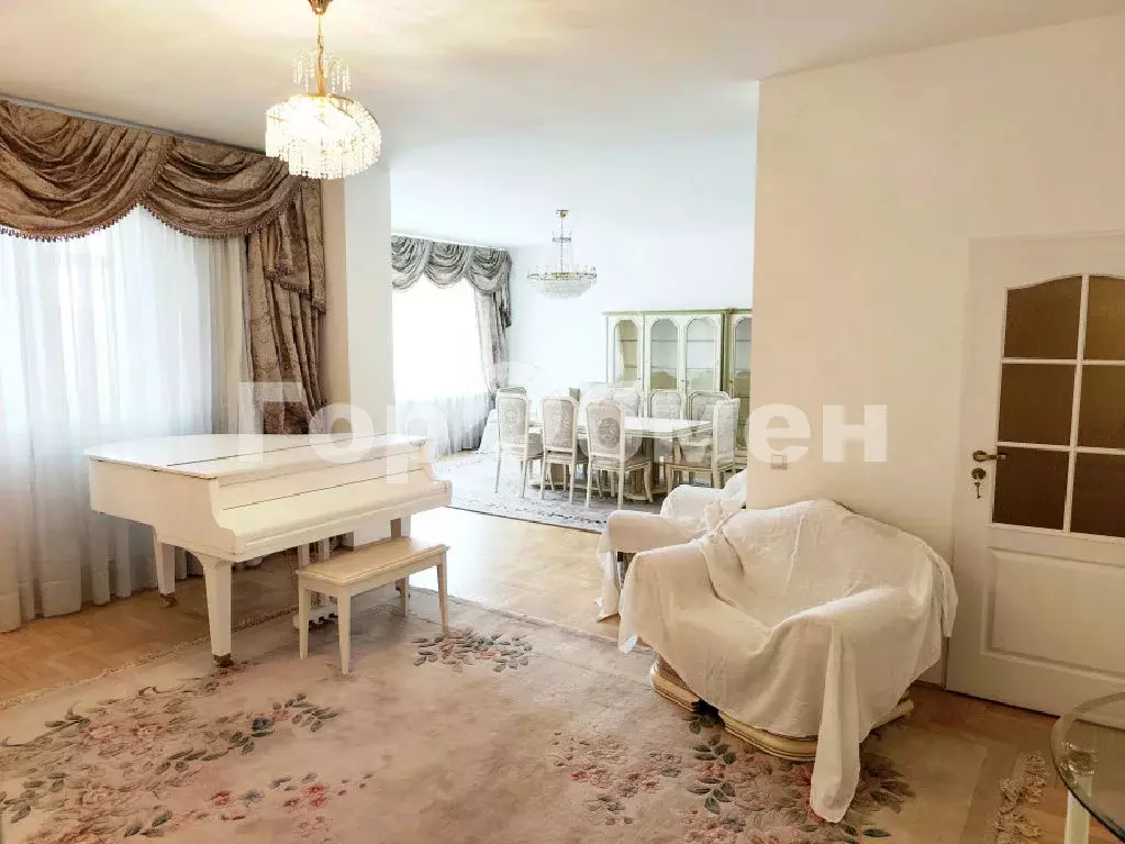 Продается 4-комнатная квартира - Фото 2