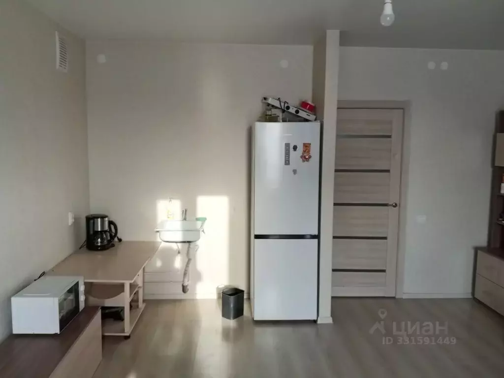 Студия Пермский край, Пермь ул. Анри Барбюса, 43к2 (28.3 м) - Фото 1