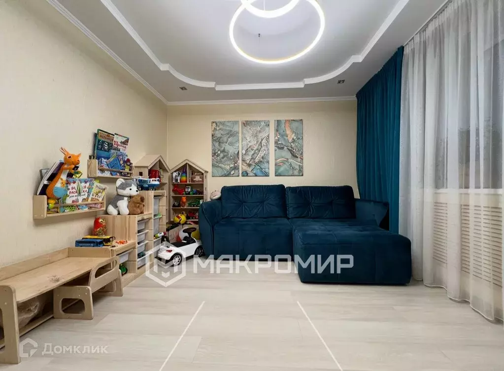 Продаётся 2-к квартира, 61 м - Фото 1