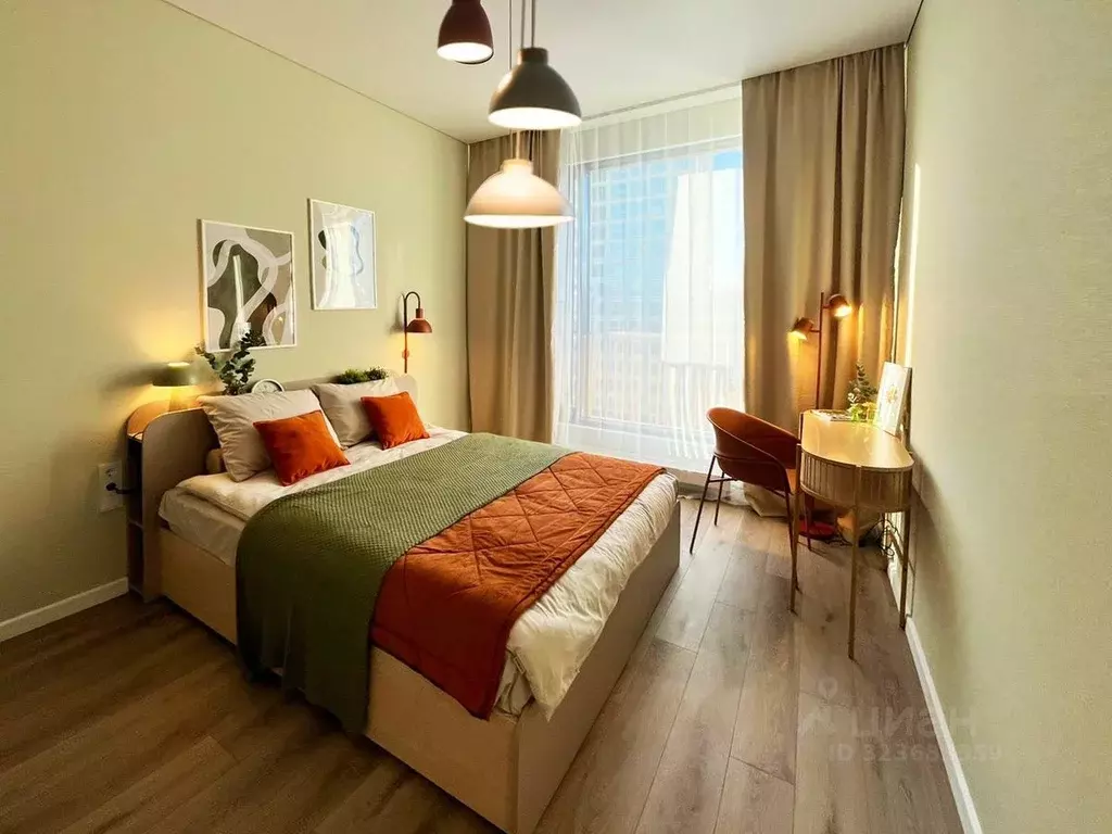 1-к кв. Санкт-Петербург ул. Челюскина, 10 (45.0 м) - Фото 1