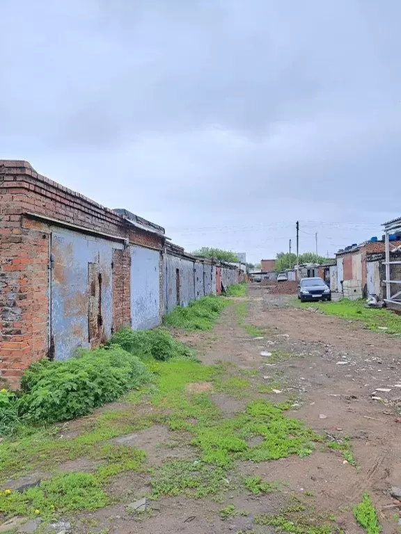 Гараж в Омская область, Омск  (18 м) - Фото 0