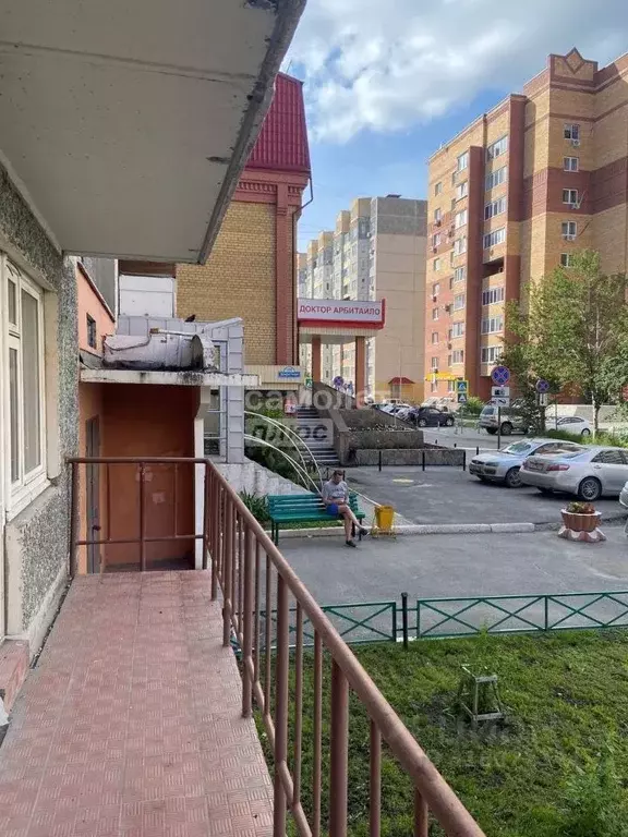 Торговая площадь в Тюменская область, Тюмень Широтная ул., 130 (88 м) - Фото 0