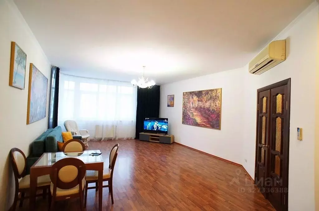 2-к кв. Москва Краснопролетарская ул., 9К2 (82.0 м) - Фото 2