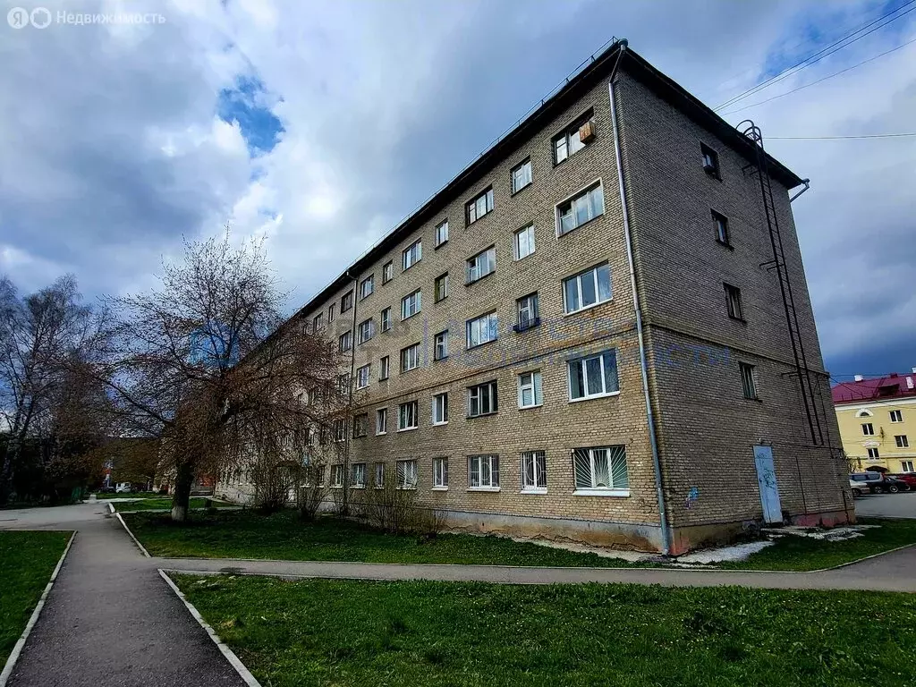 1к в -комнатной квартире (12 м) - Фото 1
