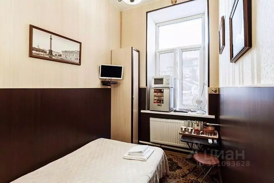 Комната Санкт-Петербург Полтавская ул., 14Д (9.0 м) - Фото 2