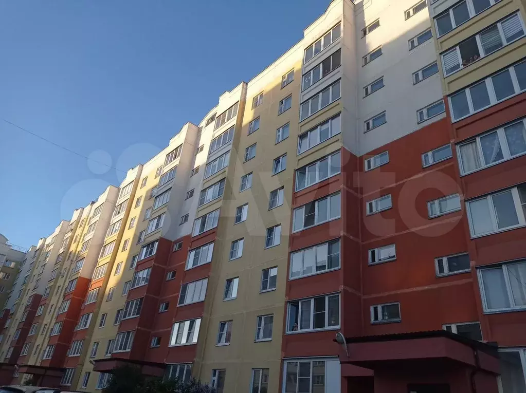 1-к. квартира, 34 м, 3/9 эт. - Фото 0
