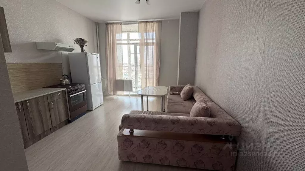 1-к кв. Волгоградская область, Волгоград просп. Маршала Жукова, 5 ... - Фото 1