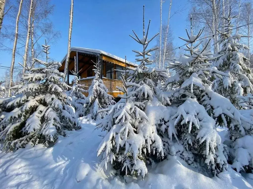 Дом в Московская область, Клин городской округ, ДНП Радости Парк 1 ... - Фото 2
