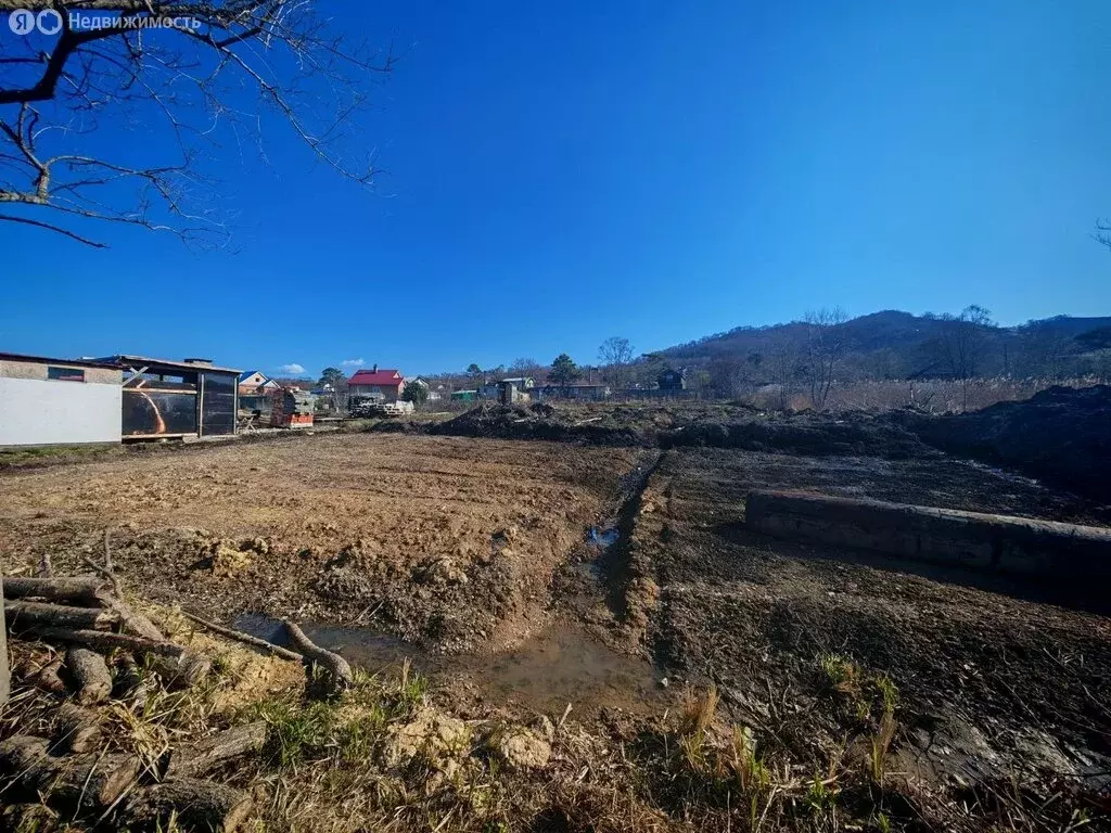 Участок в Приморский край, Партизанский муниципальный округ, СНТ ... - Фото 1