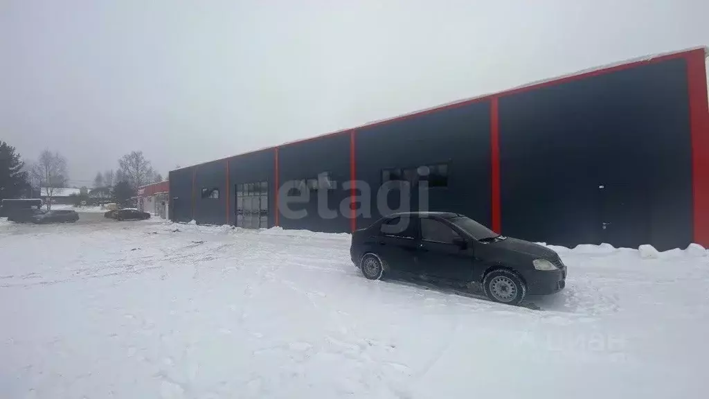 Помещение свободного назначения в Удмуртия, Завьяловский район, д. ... - Фото 2