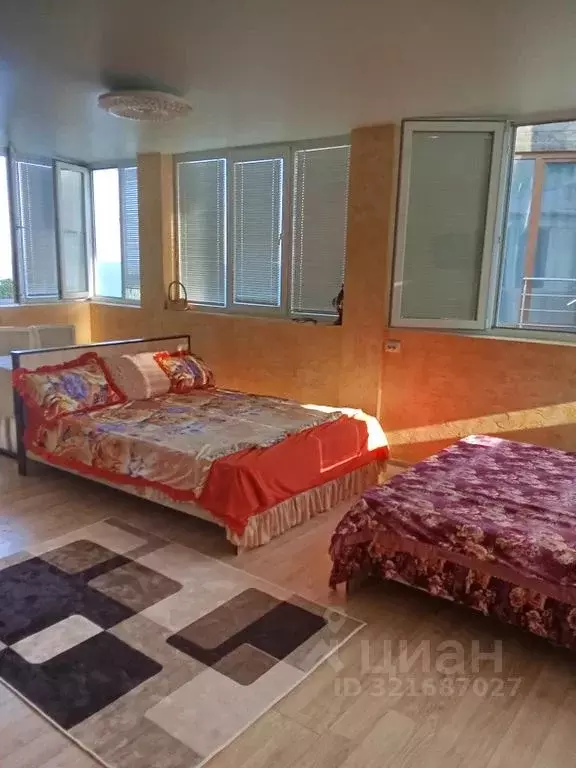 Комната Крым, Ялта ул. Средне-Слободская, 22А - Фото 1