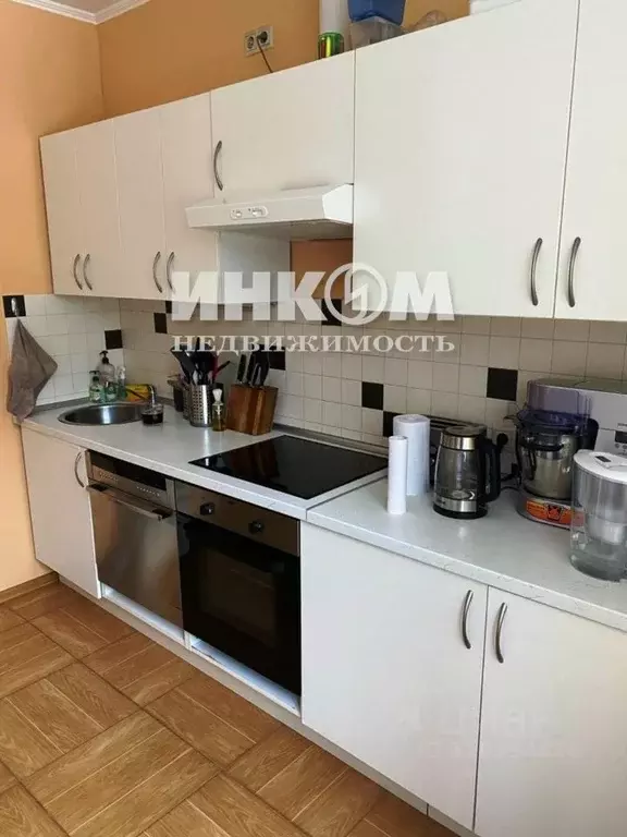 2-к кв. Московская область, Химки Сходня мкр, Вишневая ул., 3А (58.7 ... - Фото 0