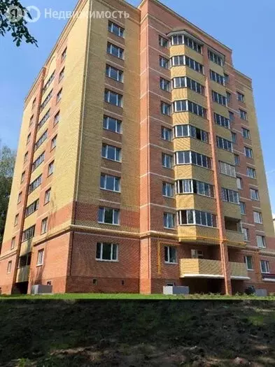 1-комнатная квартира: Зеленодольск, улица Чкалова, 2А (40.4 м) - Фото 1