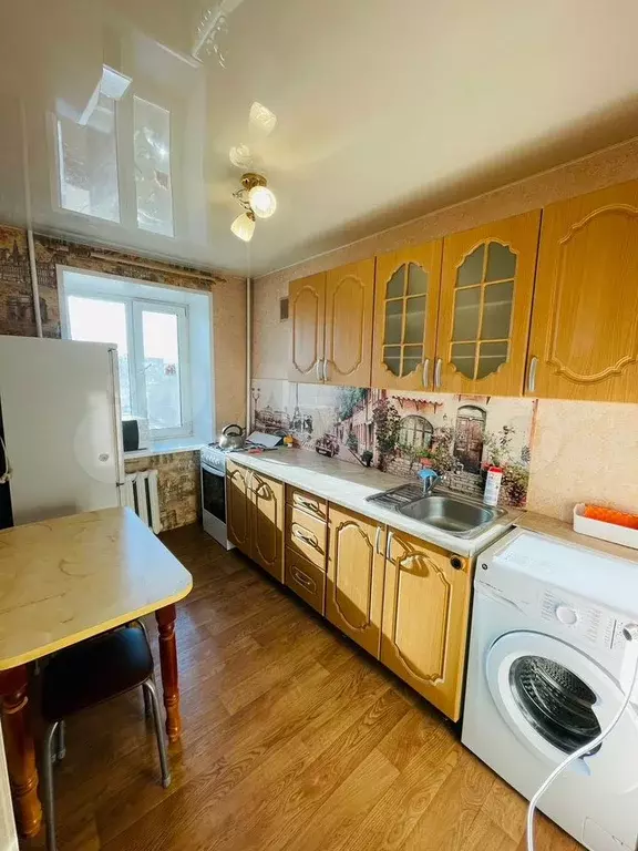 1-к. квартира, 28,6 м, 6/9 эт. - Фото 1