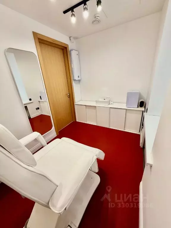 Помещение свободного назначения в Москва Новинский бул., 1/2 (10 м) - Фото 2