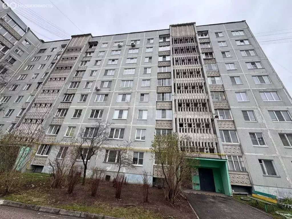 1-комнатная квартира: Тверь, Озёрная улица, 8 (38 м) - Фото 1