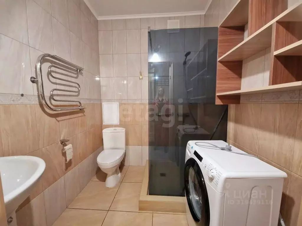 Студия Краснодарский край, Анапа Анапское ш., 24к3 (23.7 м) - Фото 0