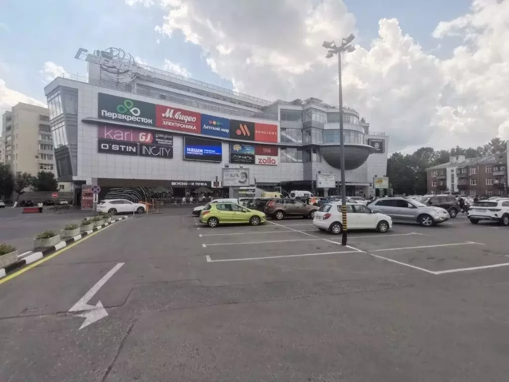 Торговая площадь в Московская область, Ивантеевка Пушкинский городской ... - Фото 1