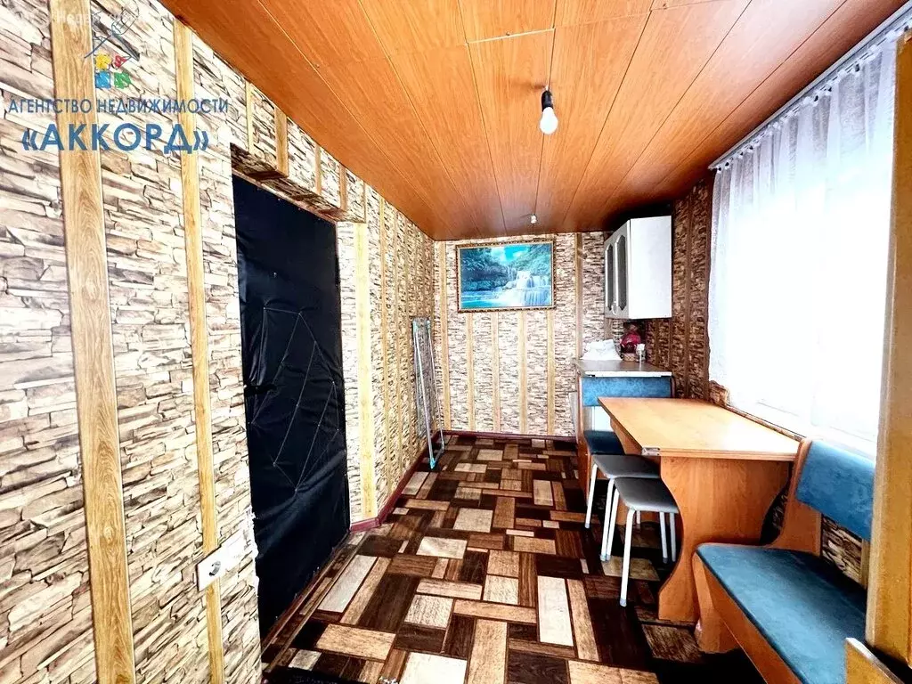 Дом в Бийск, улица Фёдора Худоногова (53.8 м) - Фото 1