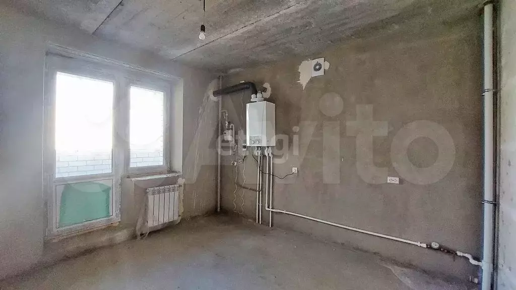 2-к. квартира, 63,5 м, 6/9 эт. - Фото 1
