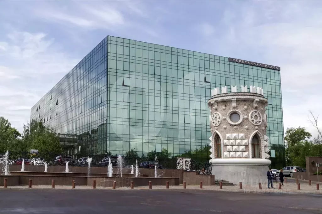 Офис в Москва Верейская ул., 17 (852 м) - Фото 2