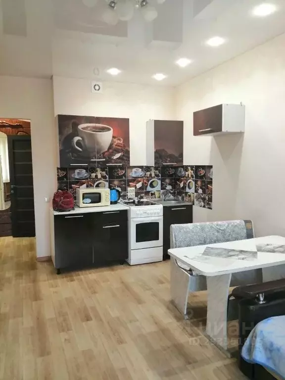 Студия Новосибирская область, Новосибирск Приморская ул., 24 (29.0 м) - Фото 0