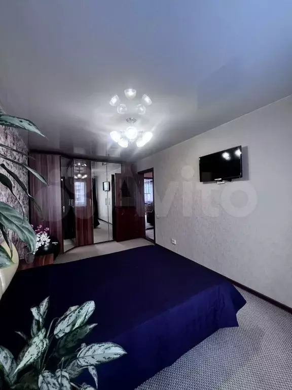 3-к. квартира, 70 м, 4/5 эт. - Фото 1