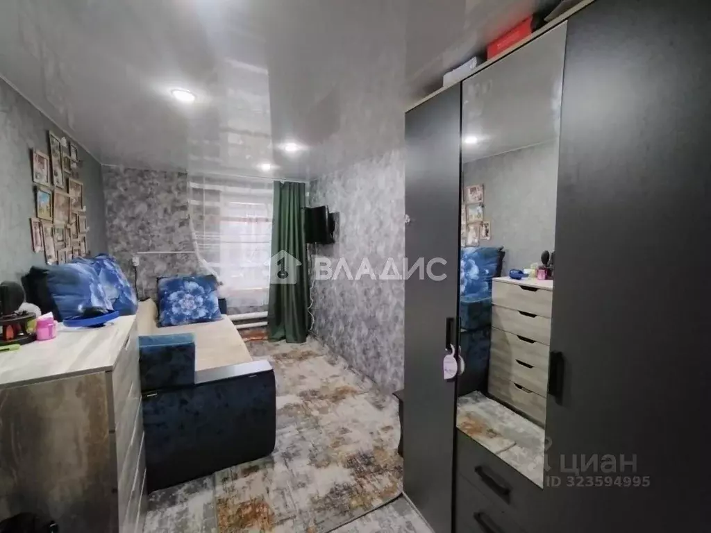 Дом в Алтайский край, Троицкий район, с. Троицкое ул. Пушкина (73 м) - Фото 2