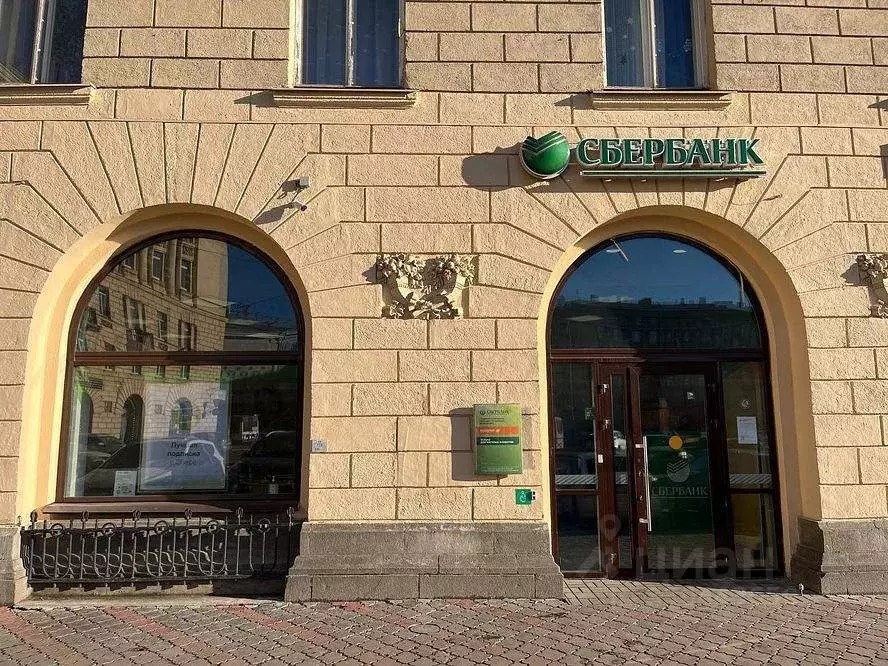 Помещение свободного назначения в Санкт-Петербург Полюстровский ... - Фото 1