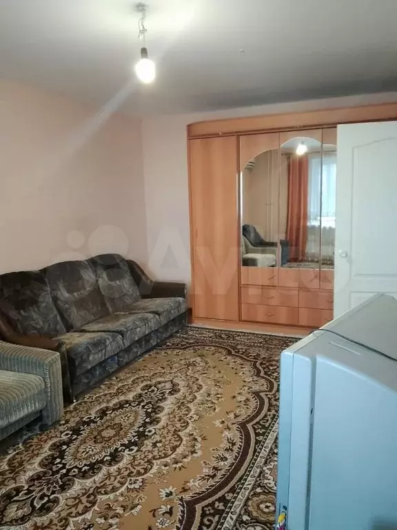 1-к. квартира, 38 м, 5/16 эт. - Фото 0