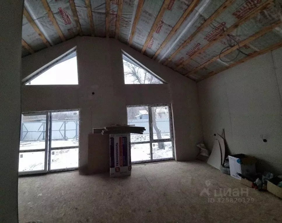 Дом в Волгоградская область, Краснослободск Среднеахтубинский район, ... - Фото 2