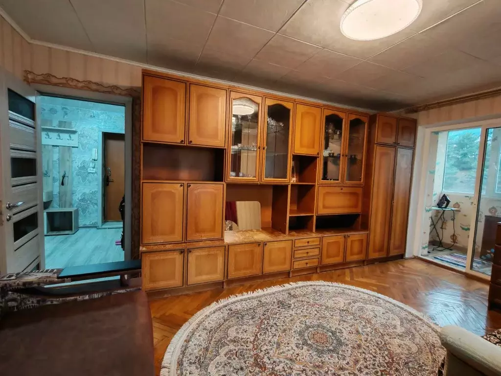 2-к кв. Крым, Ялта ул. Жадановского, 1 (48.4 м) - Фото 2