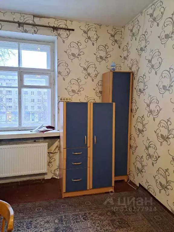 Комната Санкт-Петербург Ланское ш., 22К1 (16.4 м) - Фото 1
