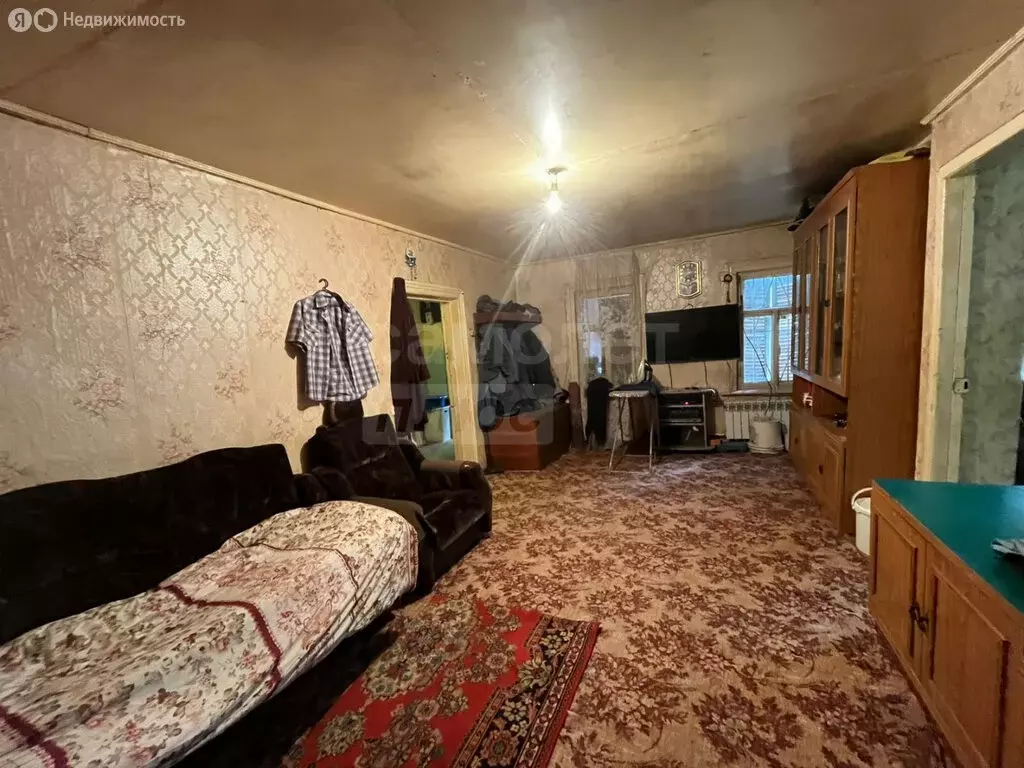 3-комнатная квартира: Оренбург, Селивановский переулок, 6 (51.8 м) - Фото 0