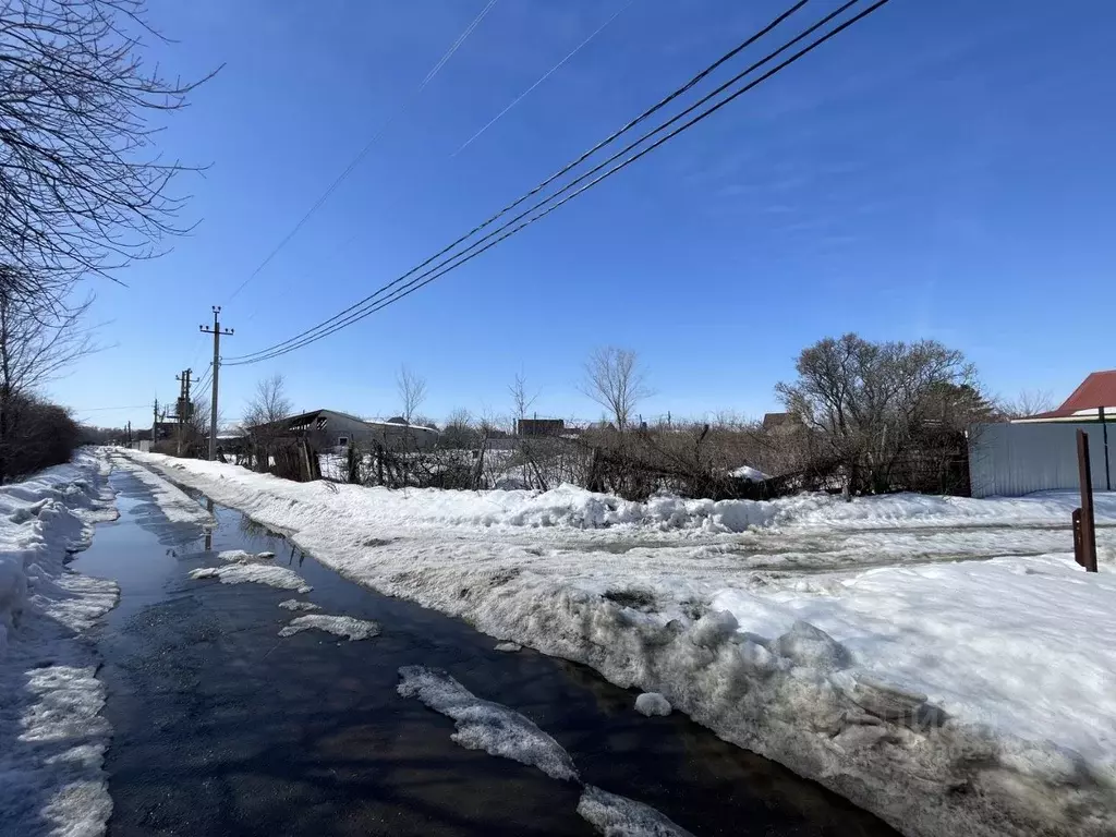 Участок в Оренбургская область, Оренбургский район, Нежинский ... - Фото 1