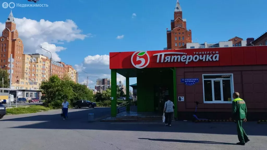Помещение свободного назначения (363 м) - Фото 0