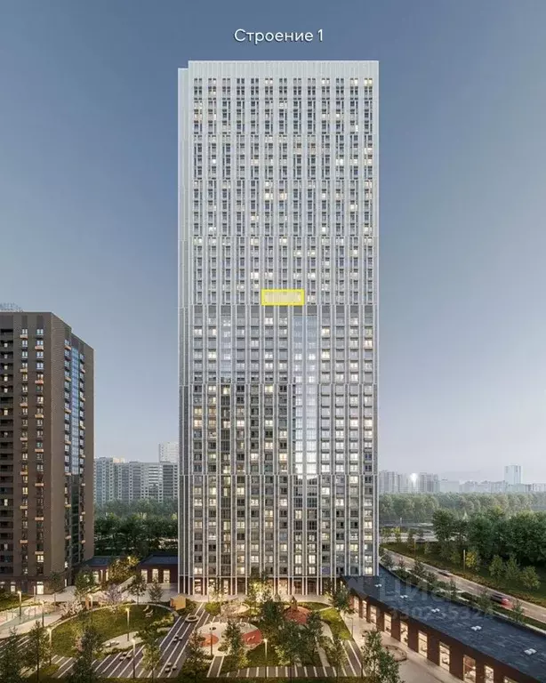 2-к кв. Москва Дмитровское ш., вл89 (66.5 м) - Фото 2