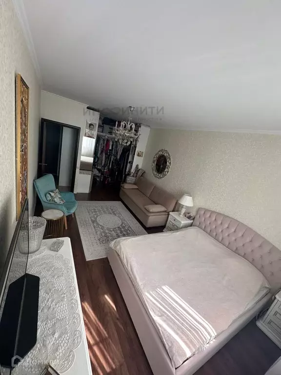 Продаётся 1-к квартира, 44.4 м - Фото 0