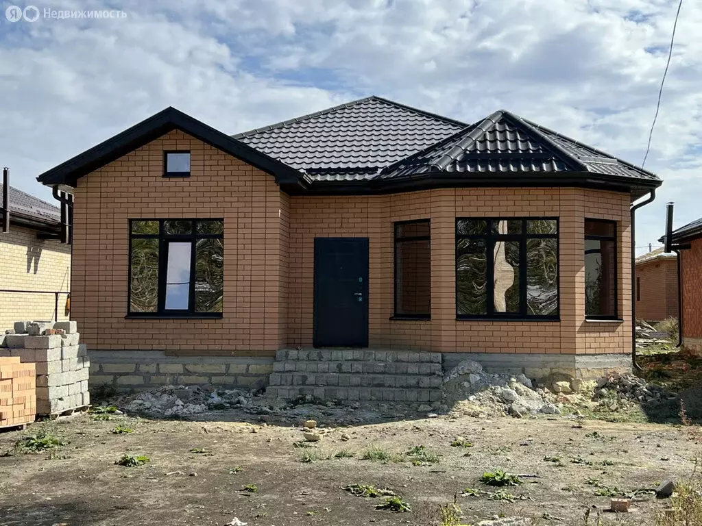 Дом в Михайловск, улица Ишкова, 4 (140 м) - Фото 0