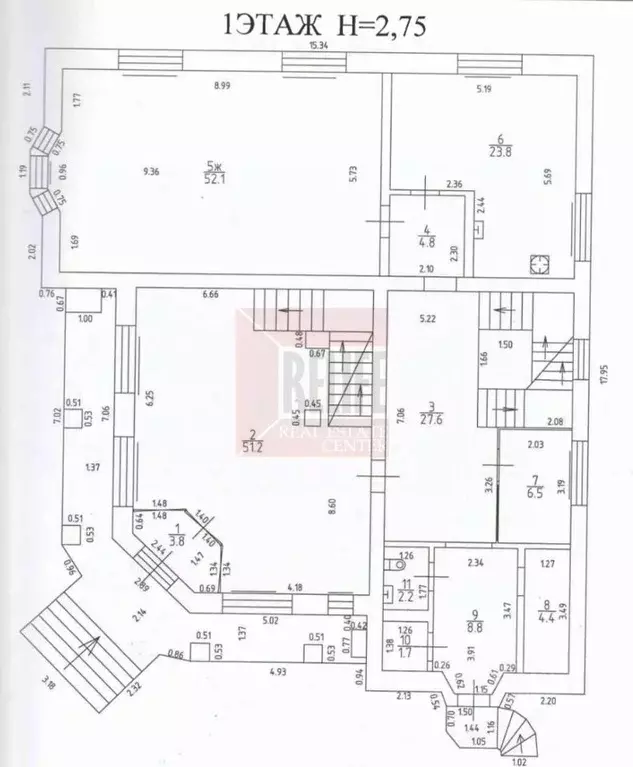 Офис в Калининградская область, Калининград ул. Ватутина, 18 (710 м) - Фото 2