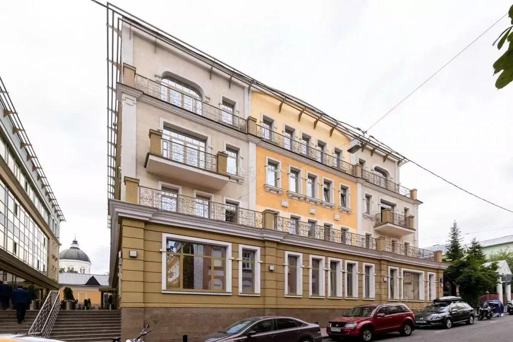 Офис в Москва Подкопаевский пер., 4 (632 м) - Фото 2