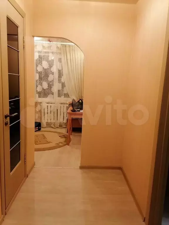 1-к. квартира, 32,6 м, 4/9 эт. - Фото 1