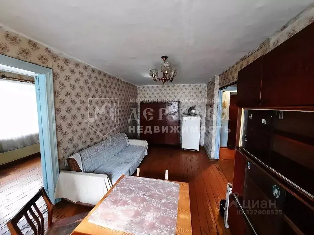 2-к кв. Кемеровская область, Междуреченск Интернациональная ул., 21 ... - Фото 0