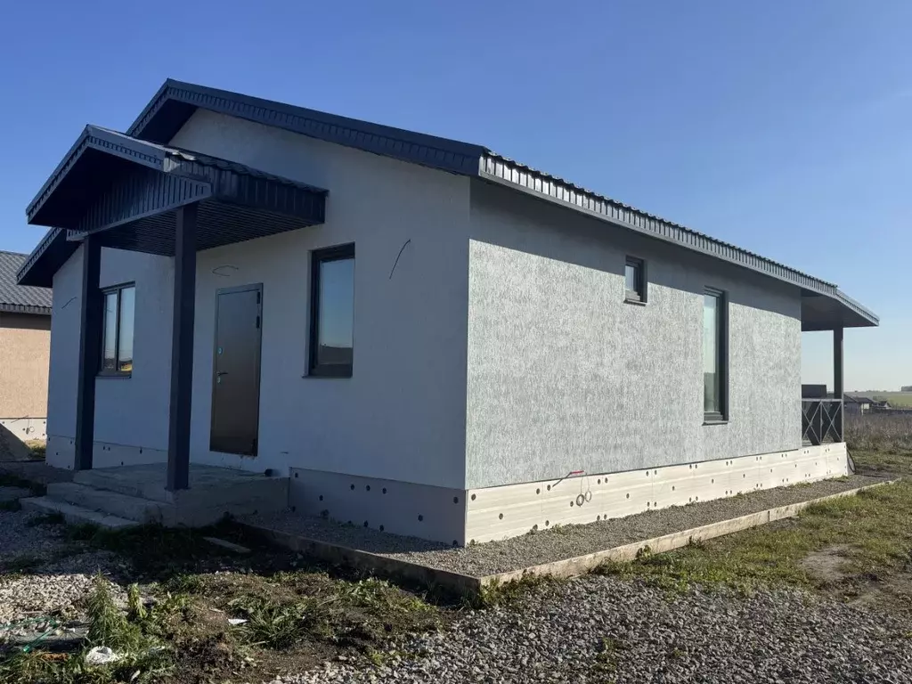 Дом в Свердловская область, Белоярский муниципальный округ, д. Гусева  ... - Фото 2