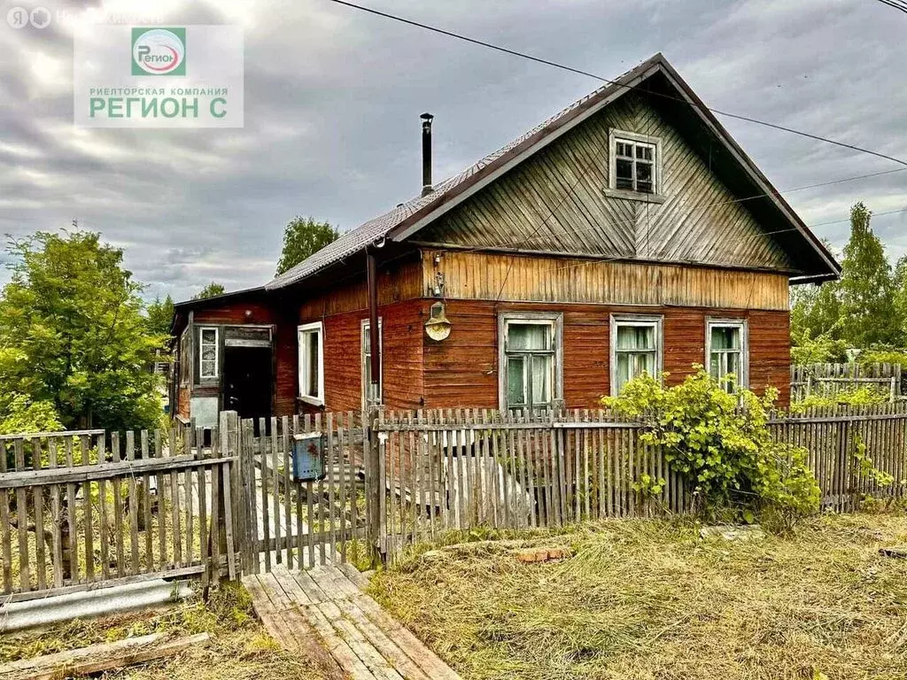 Дом в Архангельск, территориальный округ Майская Горка, Донская улица, ... - Фото 1