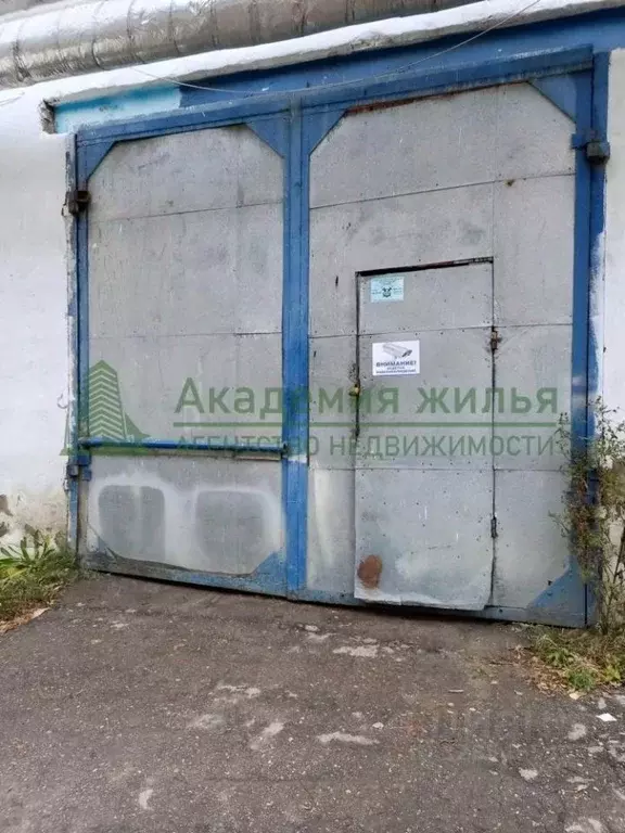 Гараж в Саратовская область, Саратов Шелковичная ул., 186 (40 м) - Фото 1