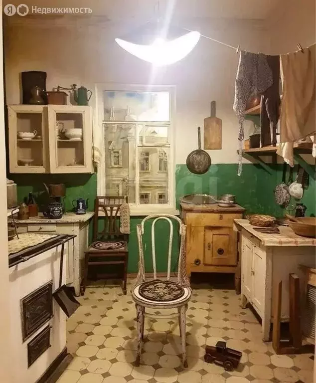 1к в -комнатной квартире (20 м) - Фото 2