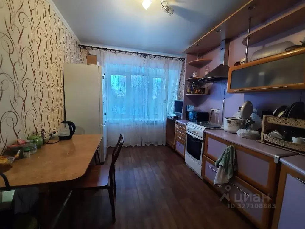 1-к кв. Самарская область, Самара пос. Береза, 2-й кв-л, 14 (37.4 м) - Фото 2